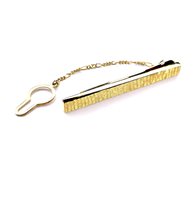 Fermacravatte Stocco Gioielli Uomo in Oro 511-01 - 511-01
